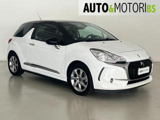 DS AUTOMOBILES DS 3 usata, con Airbag laterali