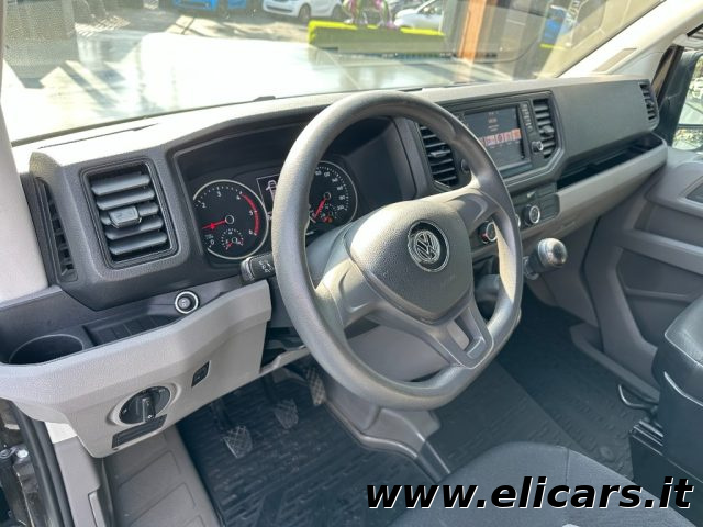 VOLKSWAGEN Crafter usata, con Chiusura centralizzata
