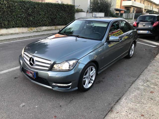 MERCEDES-BENZ C 220 usata, con Airbag Passeggero