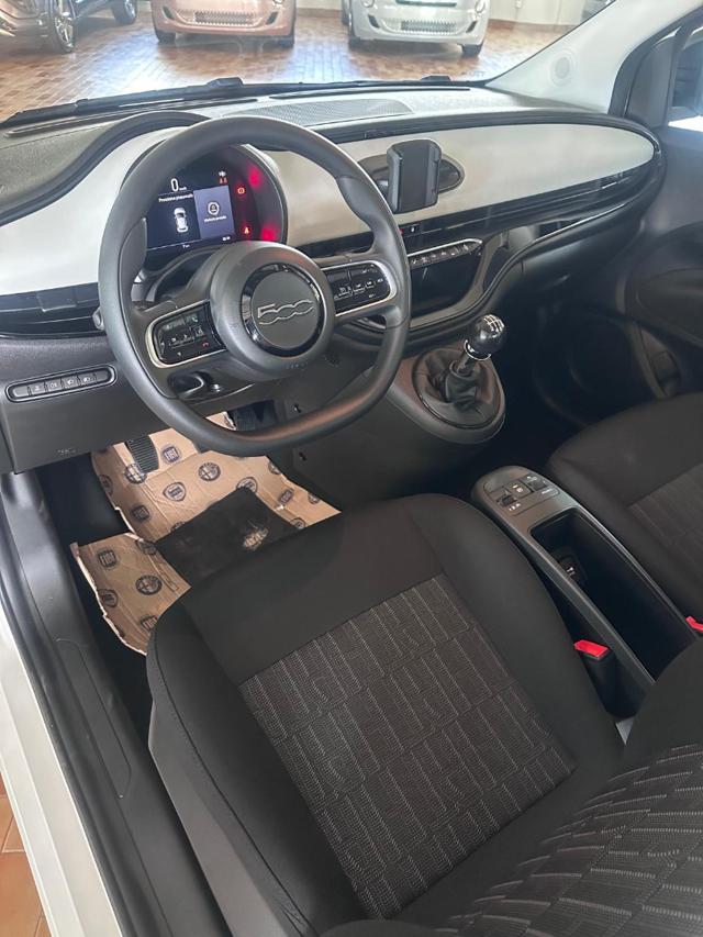 FIAT 500 usata, con Controllo trazione