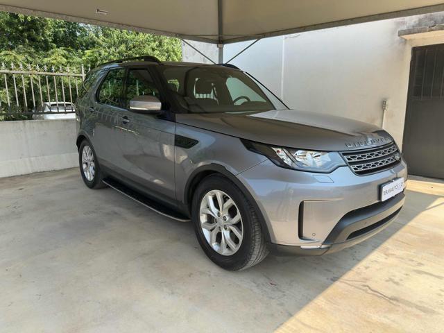 LAND ROVER Discovery usata, con Airbag laterali