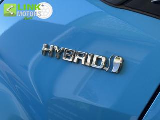 TOYOTA C-HR usata 10