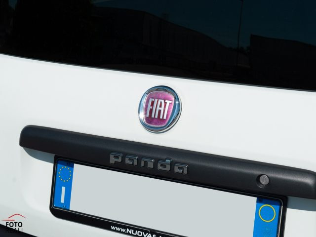 FIAT Panda usata, con MP3