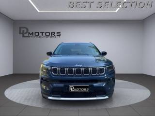 JEEP Compass usata, con Airbag