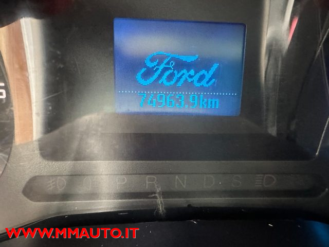 FORD Ranger usata, con Bluetooth