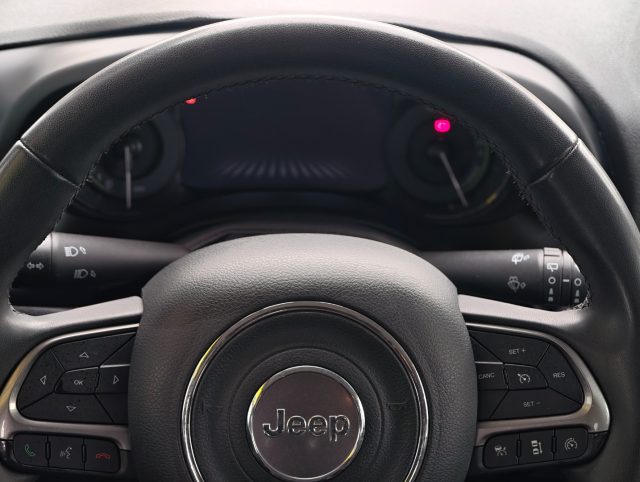 JEEP Renegade usata, con Controllo trazione