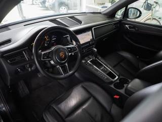 PORSCHE Macan usata, con MP3