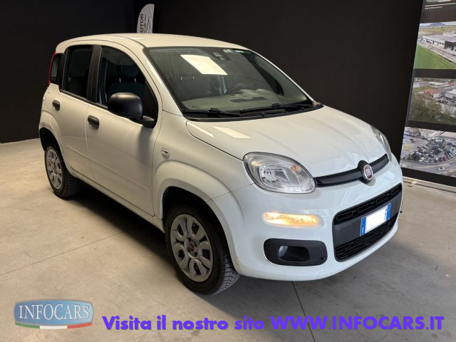 FIAT Panda usata, con ABS