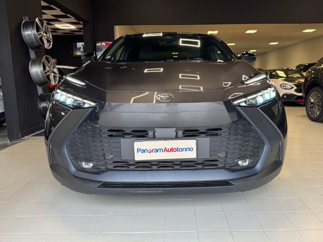 TOYOTA C-HR usata, con Airbag