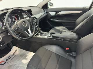 MERCEDES-BENZ C 220 usata, con Boardcomputer