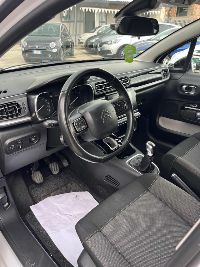 CITROEN C3 usata, con Fendinebbia