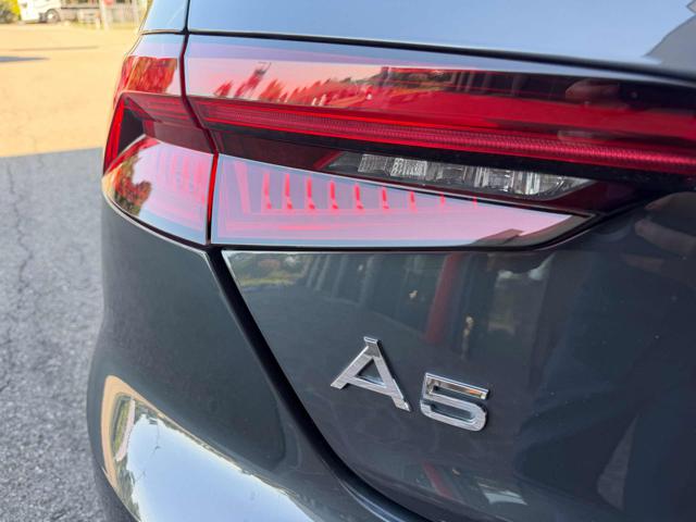 AUDI A5 usata, con Park Distance Control