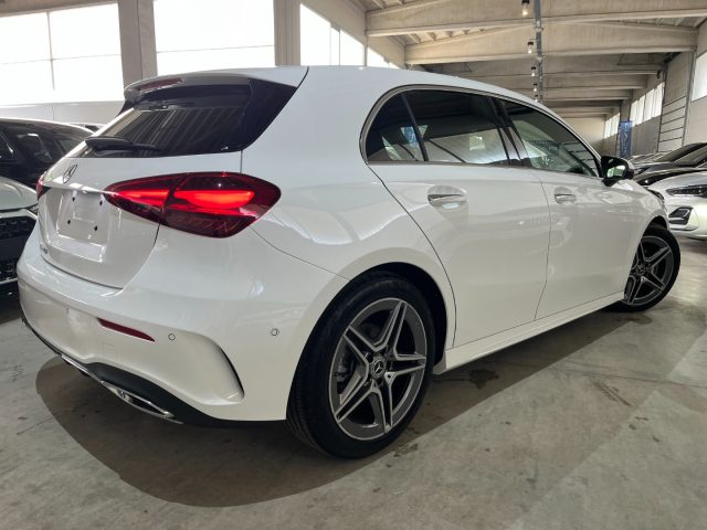 MERCEDES-BENZ A 180 usata, con Boardcomputer