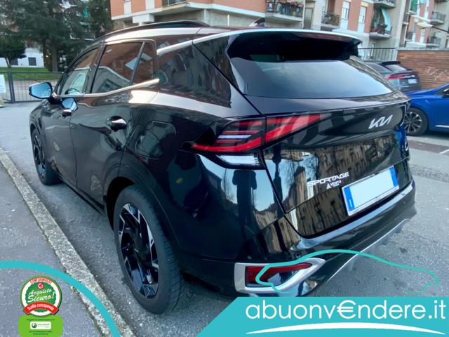 KIA Sportage usata, con Alzacristalli elettrici