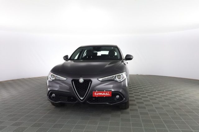 ALFA ROMEO Stelvio usata 0