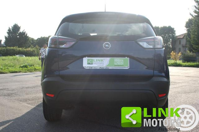 OPEL Crossland usata, con ESP