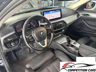 BMW 520 usata, con Chiusura centralizzata