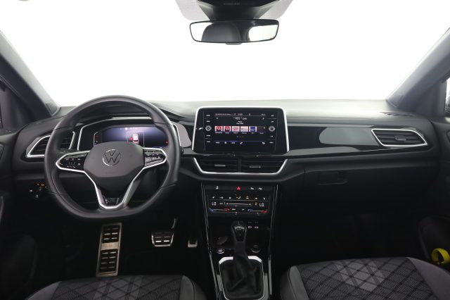 VOLKSWAGEN T-Roc usata 3
