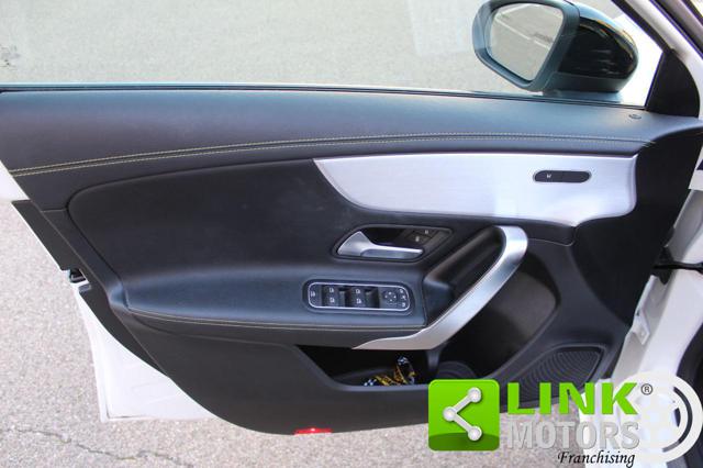 MERCEDES-BENZ A 250 usata, con Servosterzo