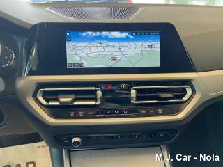 BMW 320 usata, con ESP