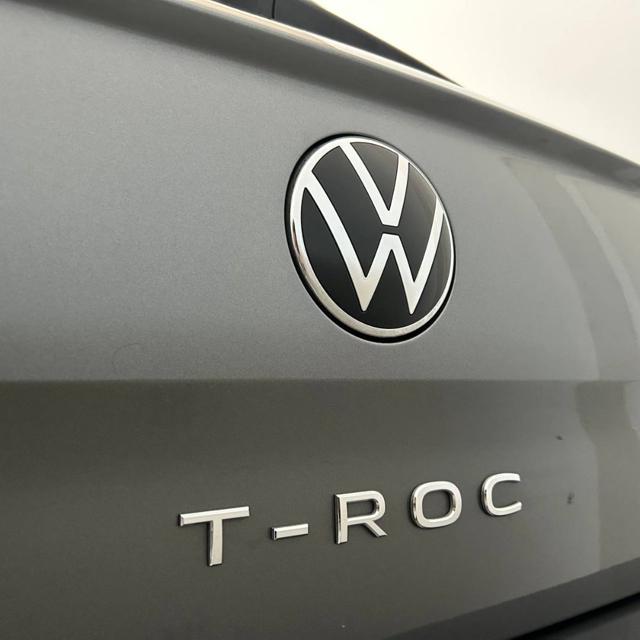 VOLKSWAGEN T-Roc usata, con Sensori di parcheggio anteriori