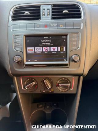 VOLKSWAGEN Polo usata, con ESP