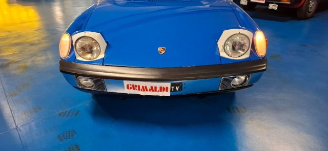PORSCHE 914 usata 13