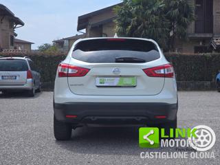 NISSAN Qashqai usata, con Chiusura centralizzata