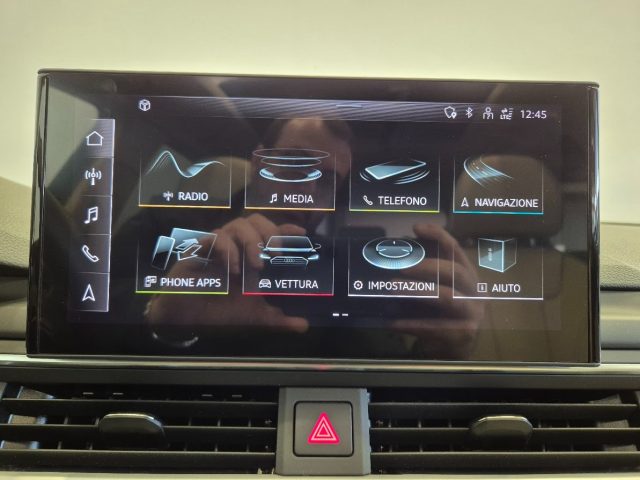 AUDI A4 usata, con USB