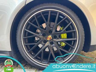 PORSCHE Panamera usata, con Touch screen