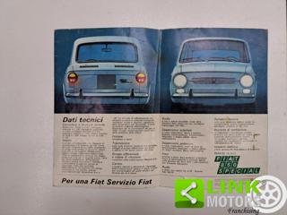 FIAT 850 usata 22