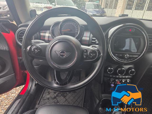 MINI Cooper usata, con Climatizzatore