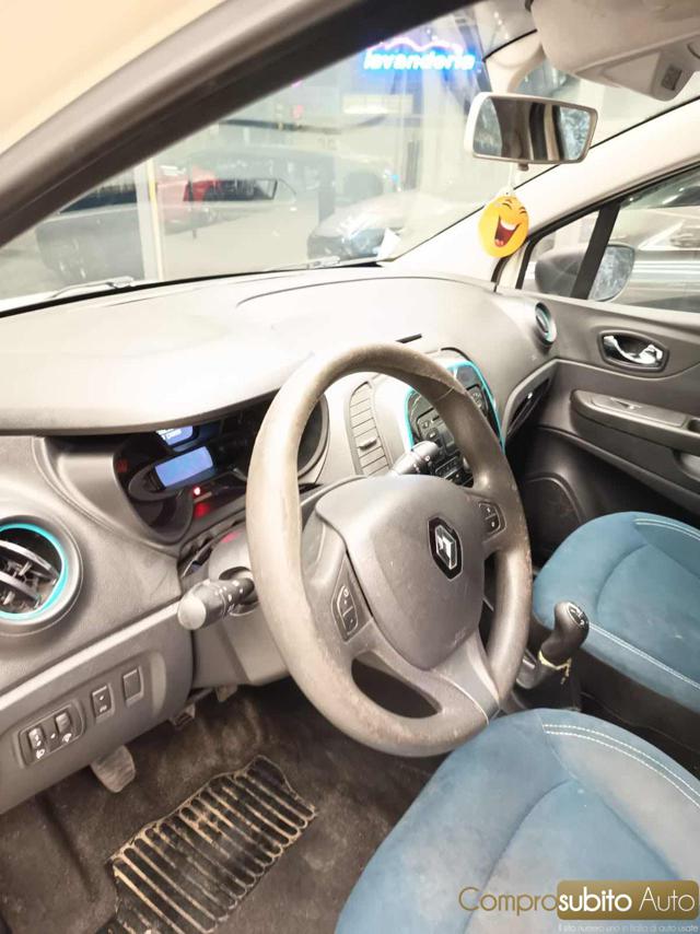 RENAULT Captur usata, con Controllo trazione