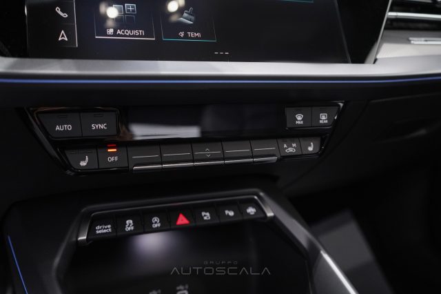 AUDI A3 usata, con Frenata d