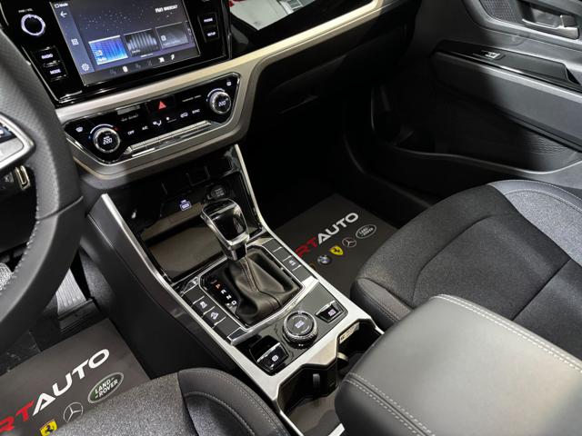 KGM Korando usata, con Cerchi in lega