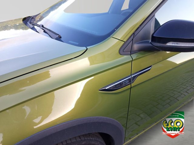 VOLKSWAGEN Taigo usata, con Controllo elettronico della corsia
