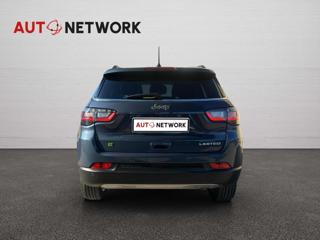 JEEP Compass usata, con Cerchi in lega