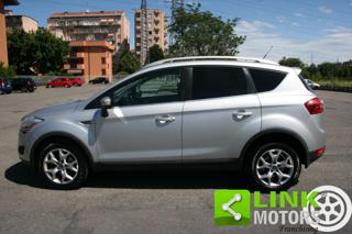 FORD Kuga usata, con Immobilizzatore elettronico