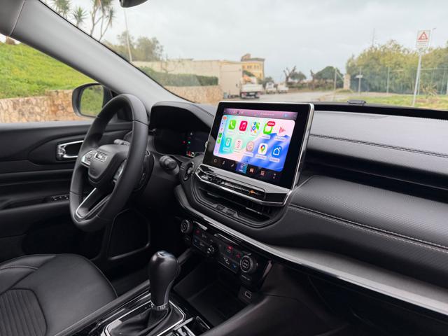 JEEP Compass usata, con Vetri oscurati