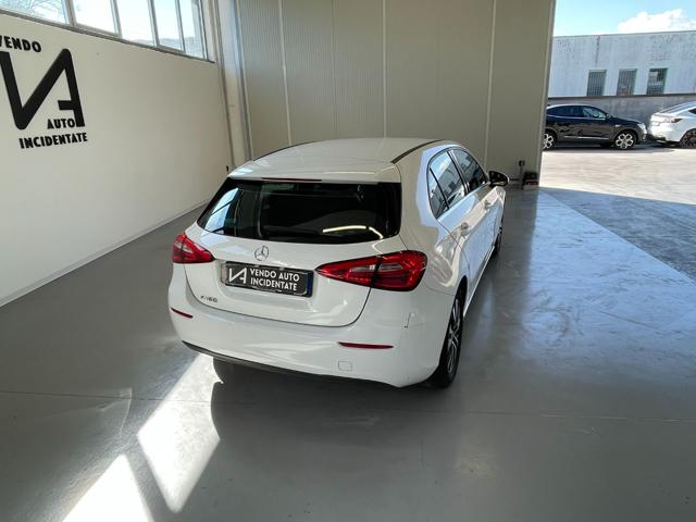 MERCEDES-BENZ A 160 usata, con Boardcomputer