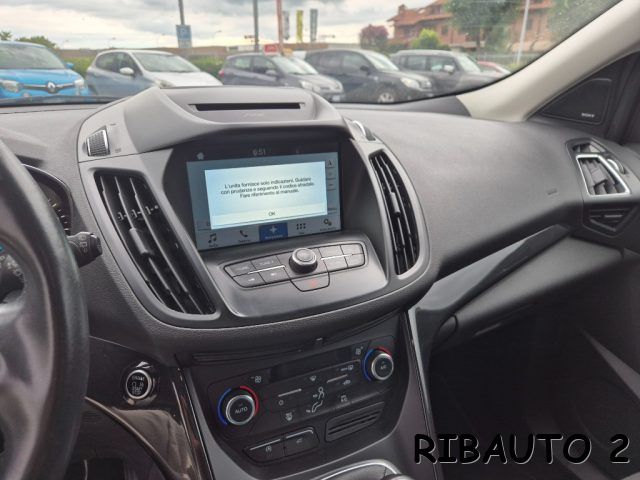 FORD Kuga usata, con Interni in pelle