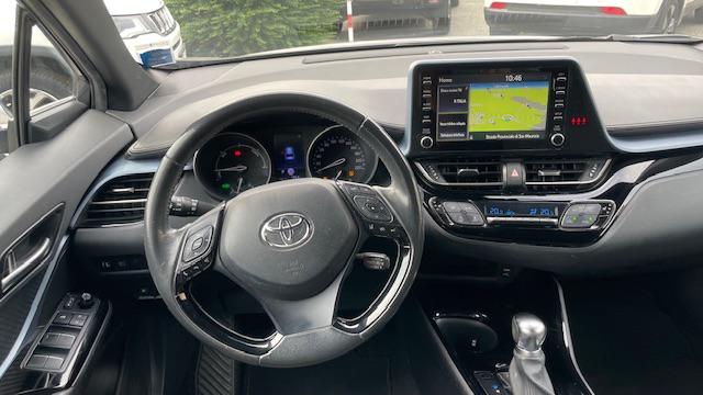 TOYOTA C-HR usata, con Cerchi in lega