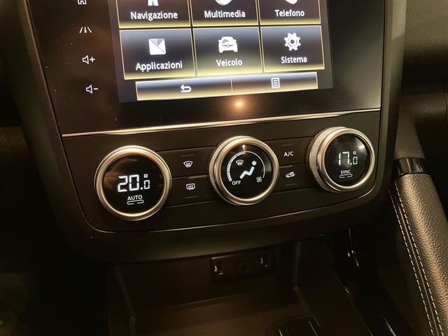 RENAULT Kadjar usata, con Isofix