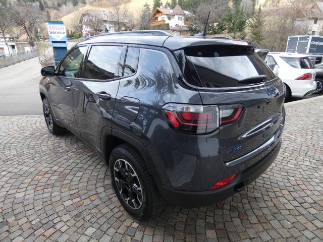 JEEP Compass usata, con Airbag Passeggero