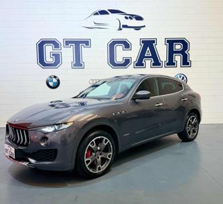 MASERATI Levante V6 Diesel AWD Gransport*TUTTA TAGLIANDATA MASERATI