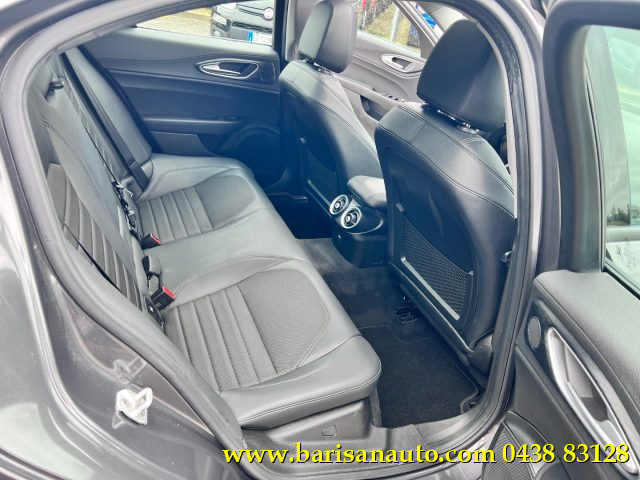 ALFA ROMEO Giulia usata, con Boardcomputer