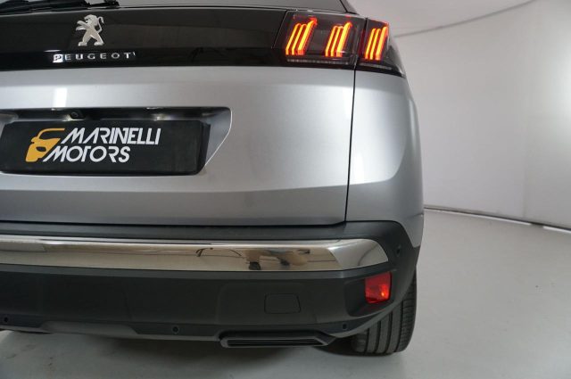 PEUGEOT 3008 usata, con Servosterzo