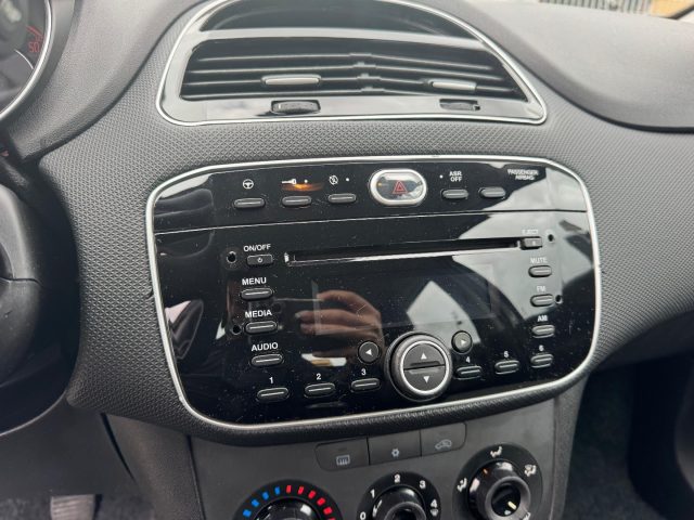 FIAT Punto usata, con Boardcomputer