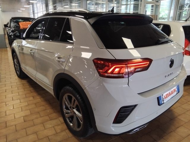 VOLKSWAGEN T-Roc usata, con Airbag Passeggero
