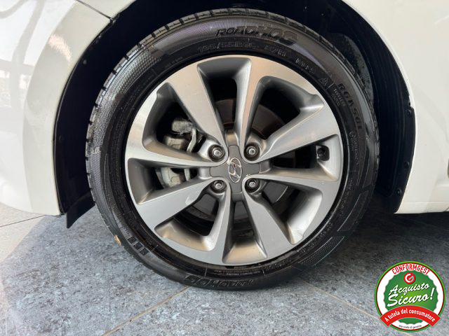 HYUNDAI i20 usata, con USB